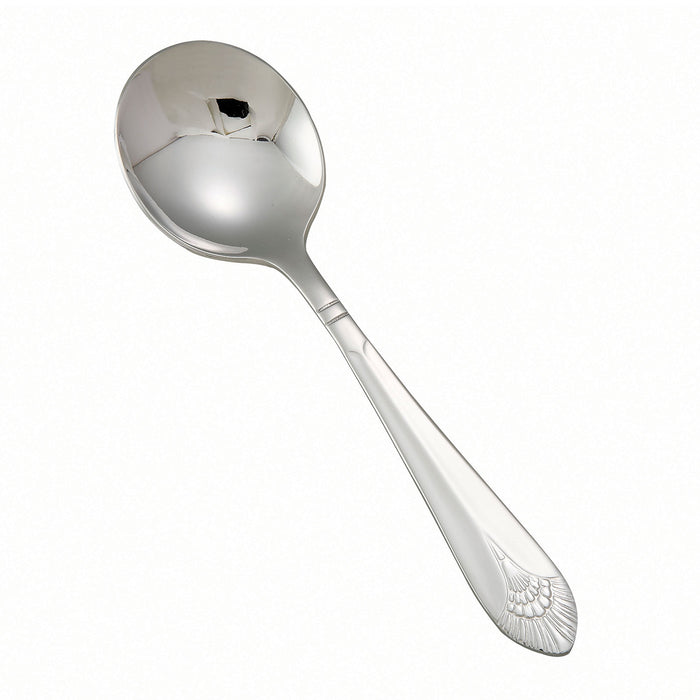 Winco, 0031-04, Spoon, Soup / Bouillon