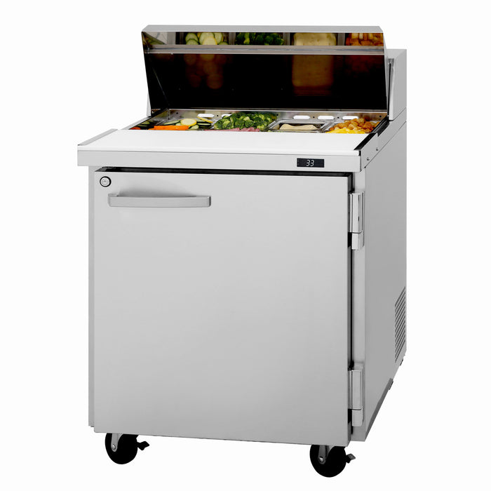 Turbo Air, PST-28-N, Refrigerated Counter, Sandwich / Salad Unit