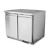 Serv-Ware, UCR-36-HC, Refrigerator, Undercounter, Reach-In