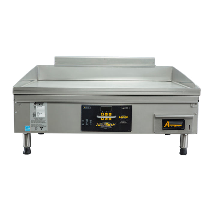 AccuTemp, GGF1201A4850-T1, Griddle, Gas, Countertop