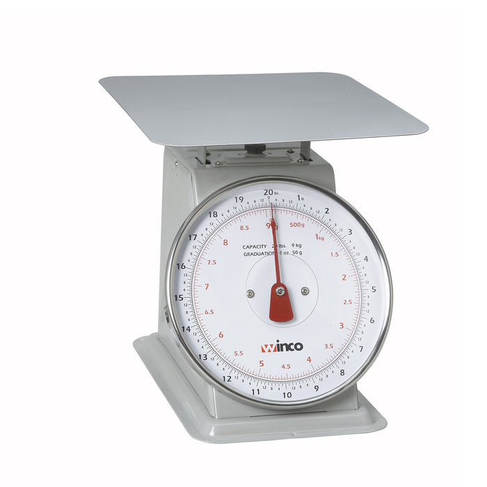 Winco, SCAL-820, Scale, Portion, Dial