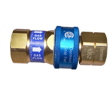 Dormont Manufacturing, A100, Quick Disconnect Coupler