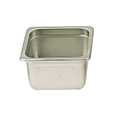 Thunder Group, STPA2164, Bandeja para baño maría, Acero inoxidable