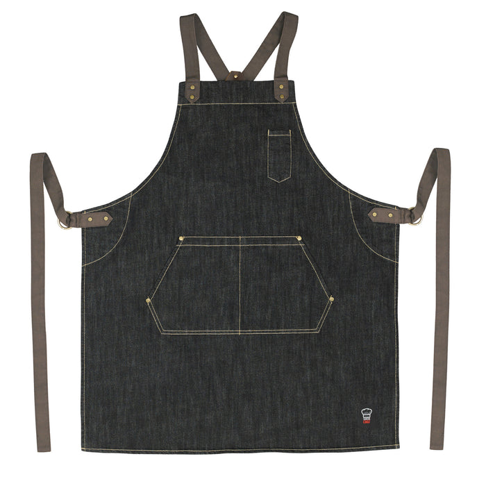 Winco, BADN-3126, Bib Apron