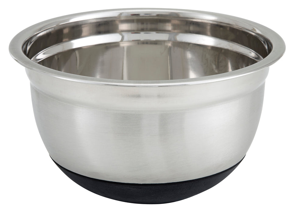 Winco, MXRU-800, Mixing Bowl, Metal