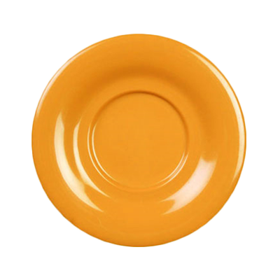 Thunder Group, CR9303YW, Saucer, Plastic