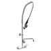 BK Resources, BKF-VSMPR-WB-AF12-G, Pre-Rinse Faucet Assembly, with Add On Faucet