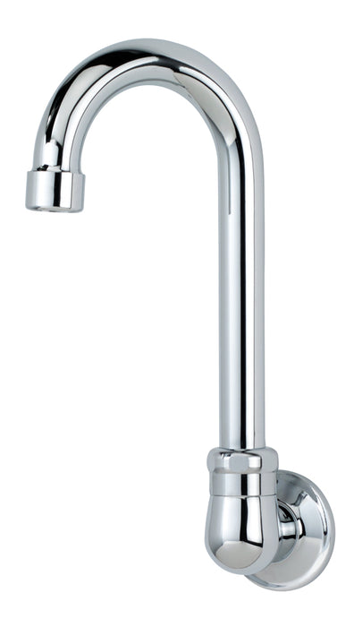 Krowne Metal, 16-140L, Gooseneck Faucet