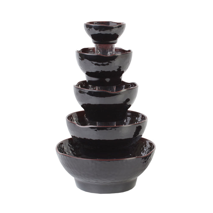 Thunder Group, 3703TM, Asian Dinnerware, Plastic