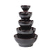 Thunder Group, 3707TM, Asian Dinnerware, Plastic