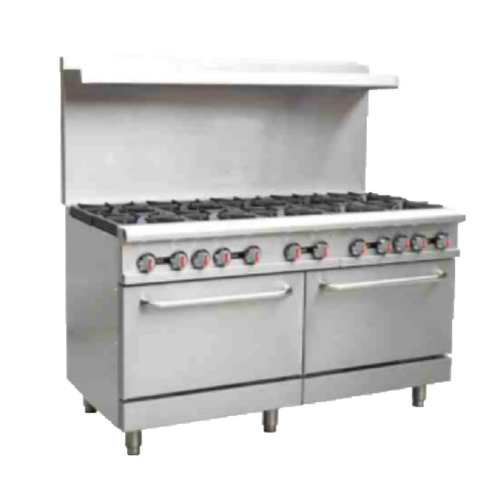 Serv-Ware, SGR-10B, Range, 60" Restaurant, Gas