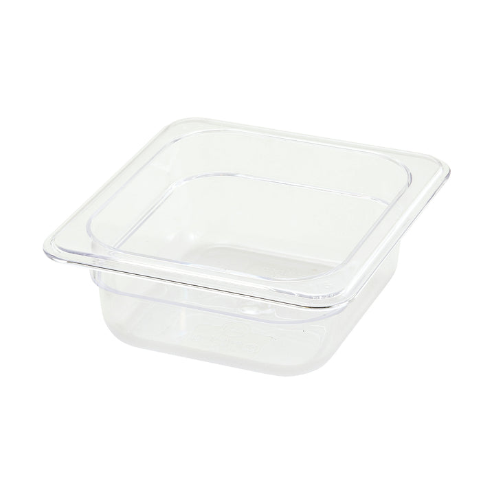 Winco, SP7602, Food Pan, Plastic