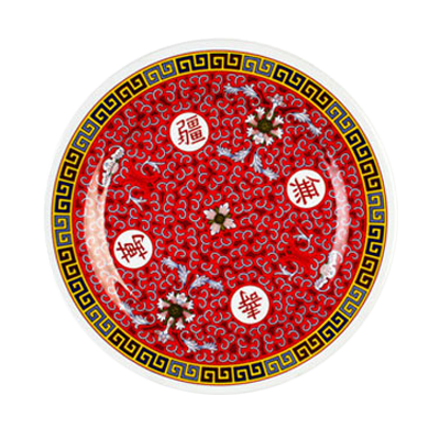 Thunder Group, 1016TR, Asian Dinnerware, Plastic