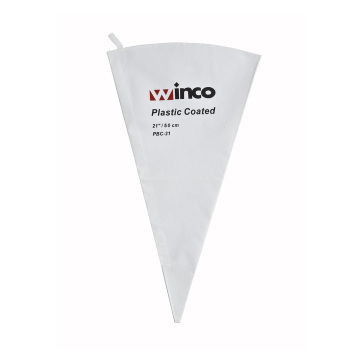 Winco, PBC-21, Pastry Bag