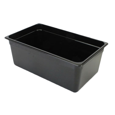 Thunder Group, PLPA8008BK, Contenedor de alimentos, Plástico