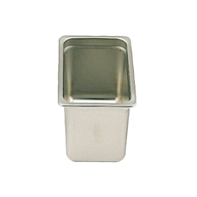 Thunder Group, STPA2136, Bandeja para baño maría, Acero inoxidable