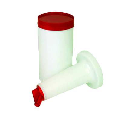 Thunder Group, PLSNP01R, Unidad Completa de Vertedor Mezclador para Barra de Bebidas