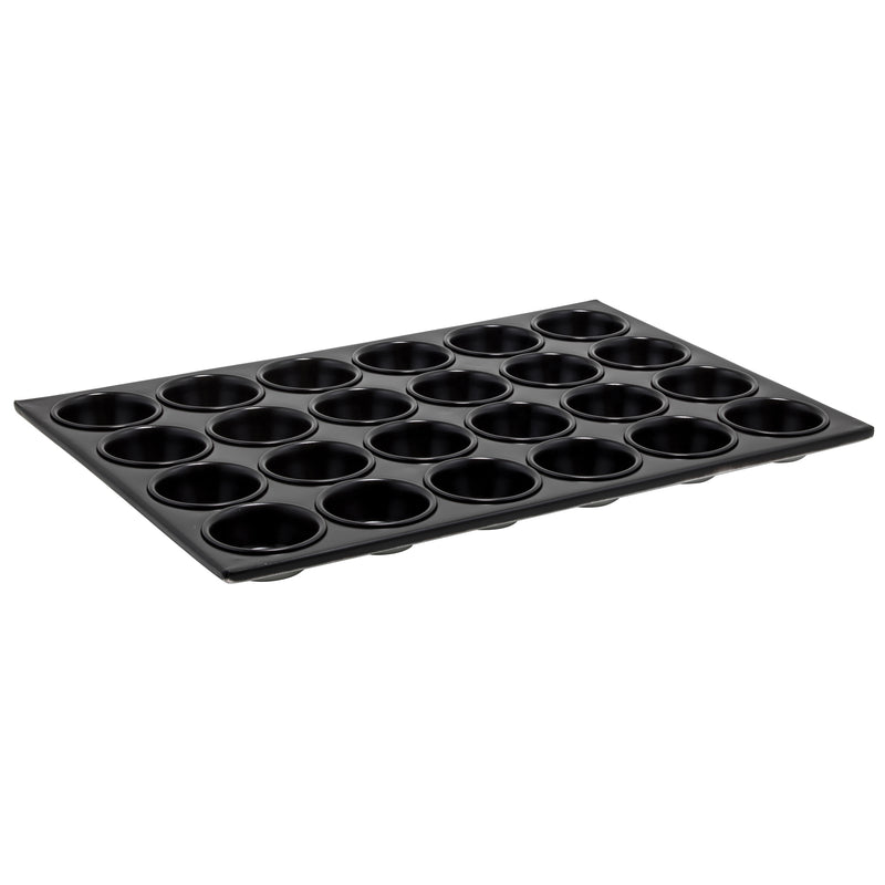 Winco, AMF-24NS, Molde para magdalenas
