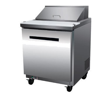 Maxx Cold, MXCR29SHC, Refrigerated Counter, Sandwich / Salad Unit