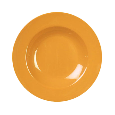 Thunder Group, CR5811YW, Soup Salad Pasta Cereal Bowl, Plastic