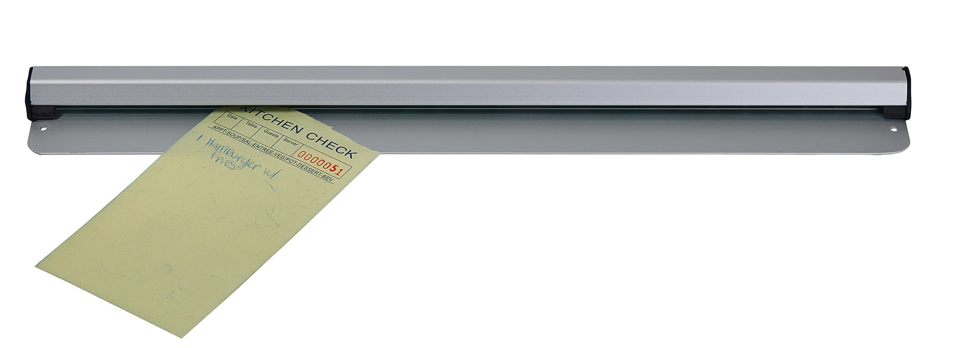 Winco, ODR-18N, Check Minder Ticket Holder / Rail