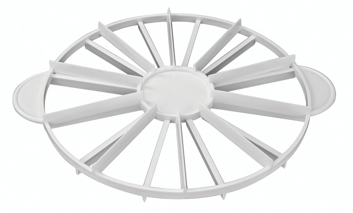 Winco, PCM-1012, Pie / Cake Marker