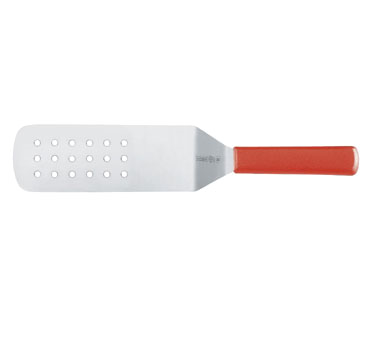 Mundial, R5681, Turner, Perforated, Stainless Steel
