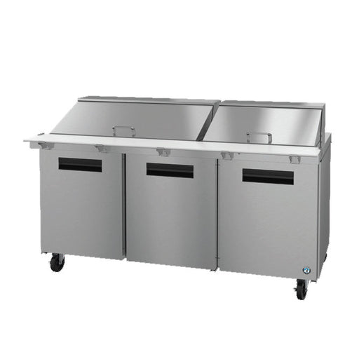 Hoshizaki, SR72B-30M, Refrigerated Counter, Mega Top Sandwich / Salad Unit