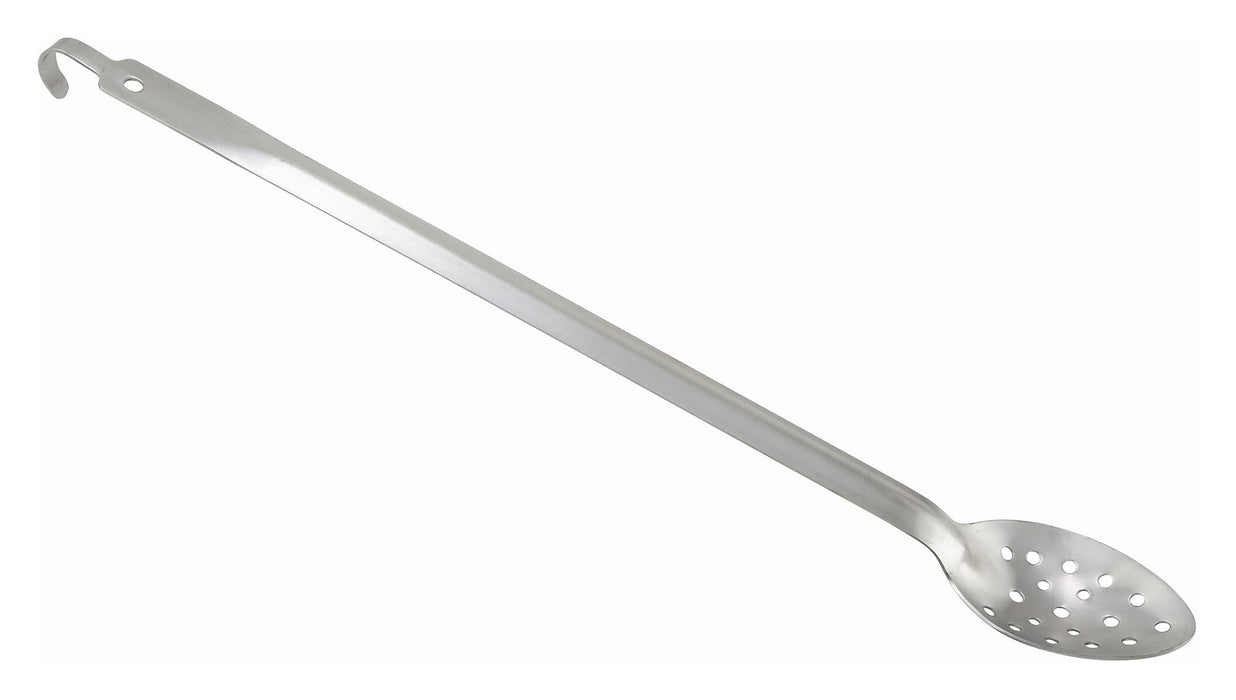 Winco, BHKP-21, Serving Spoon, Perforated