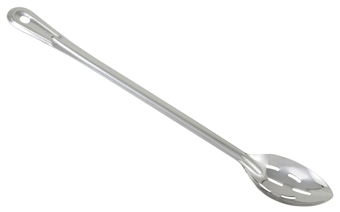 Winco, BSSN-18, Serving Spoon, Slotted