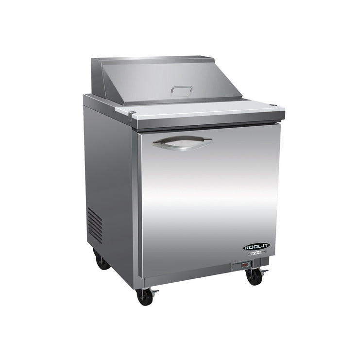 MVP, ISP29M, Refrigerated Counter, Mega Top Sandwich / Salad Unit