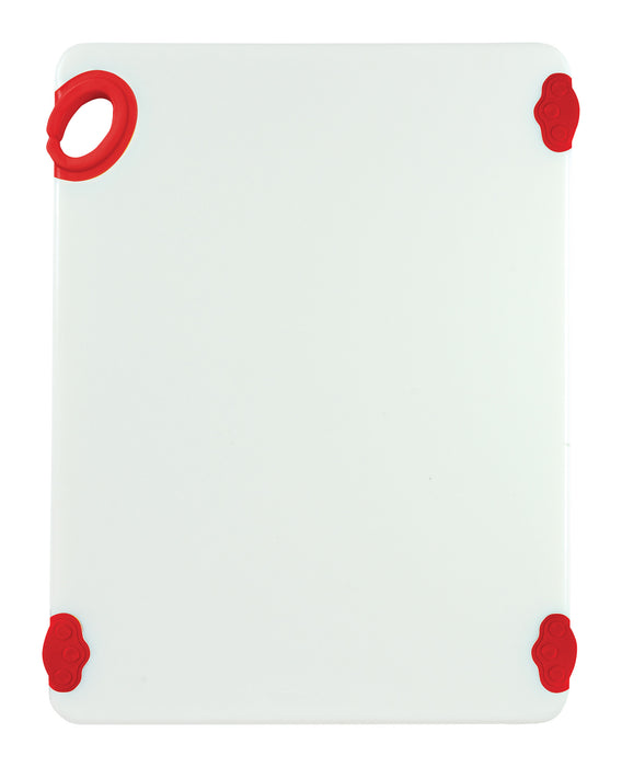 Winco, CBN-1520RD, Cutting Board, Plastic