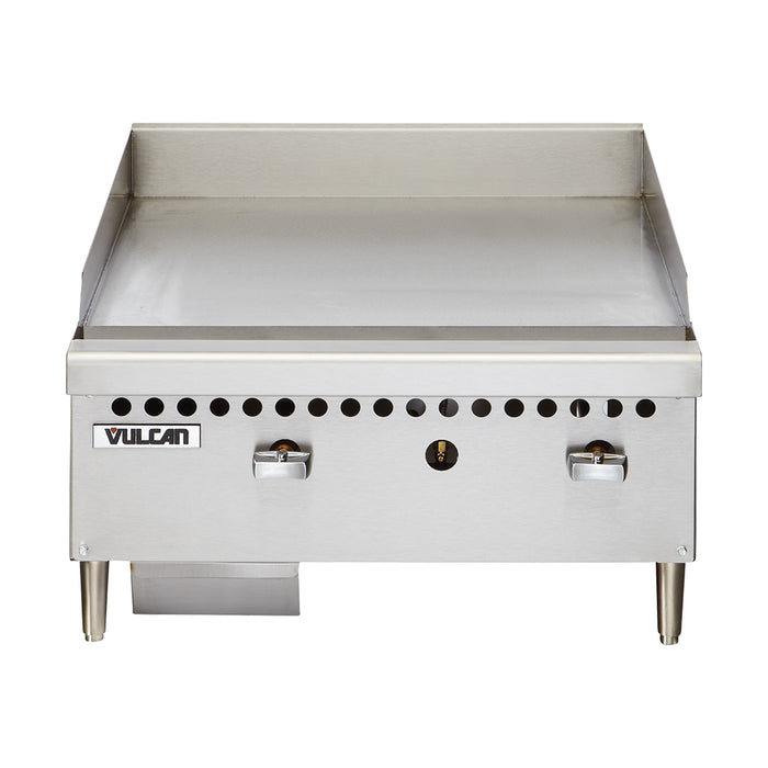 Vulcan, VCRG24-M, Griddle, Gas, Countertop