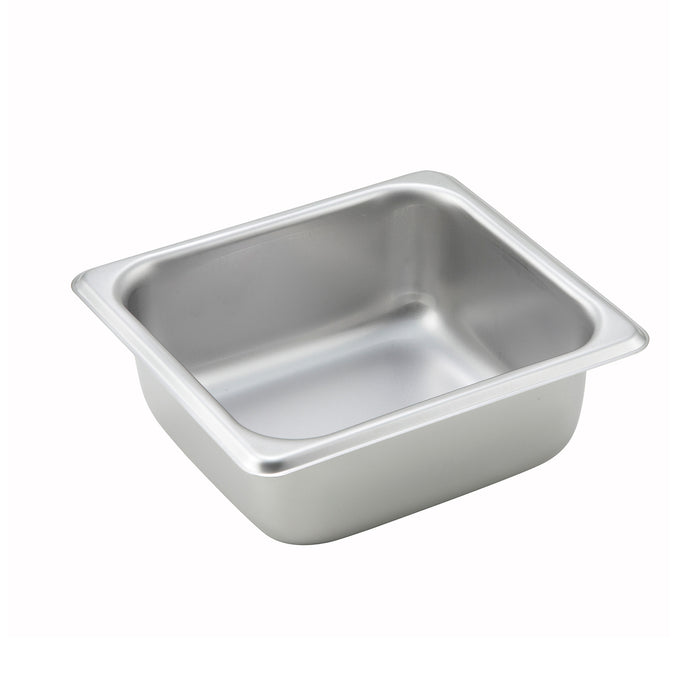 Winco, SPS2, Steam Table Pan, Stainless Steel