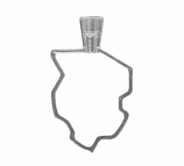 Univex, 1080031, Mixer Attachments