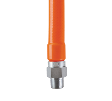 BK Resources, BKG-GHC-5024, Gas Connector Hose Assembly