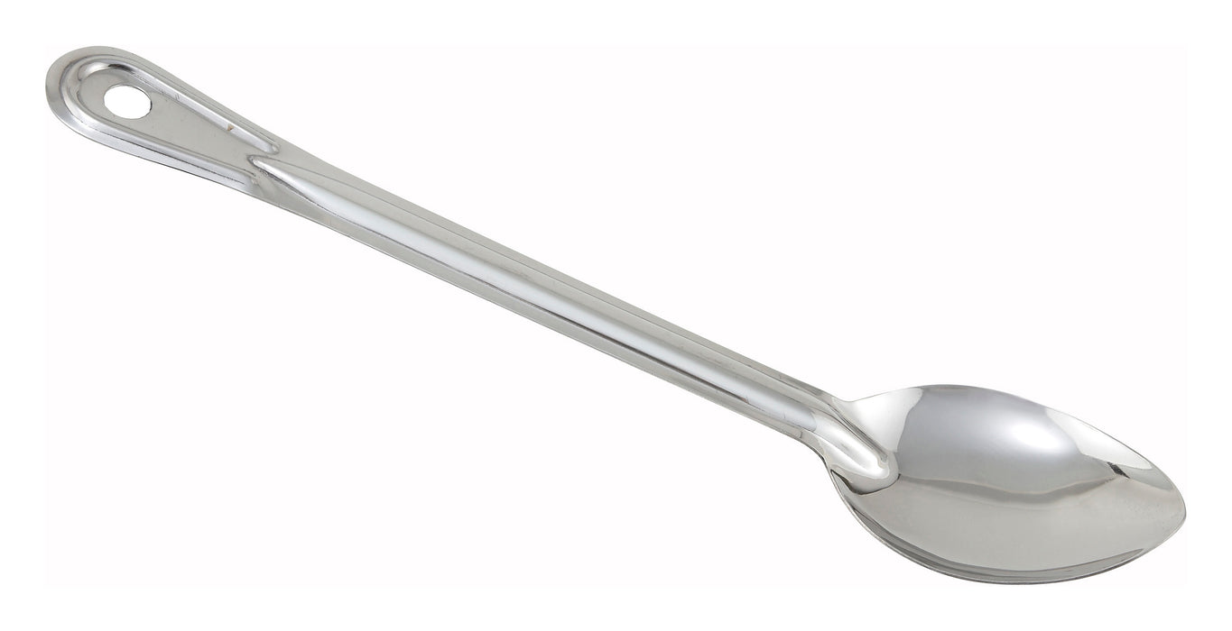 Winco, BSOT-15, Serving Spoon, Solid