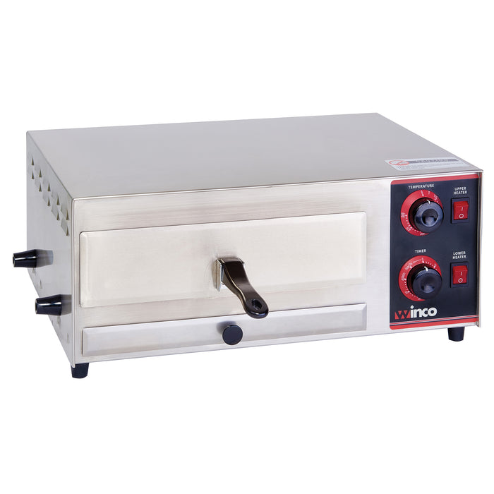 Winco, EPO-1, Pizza Bake Oven, Countertop, Electric