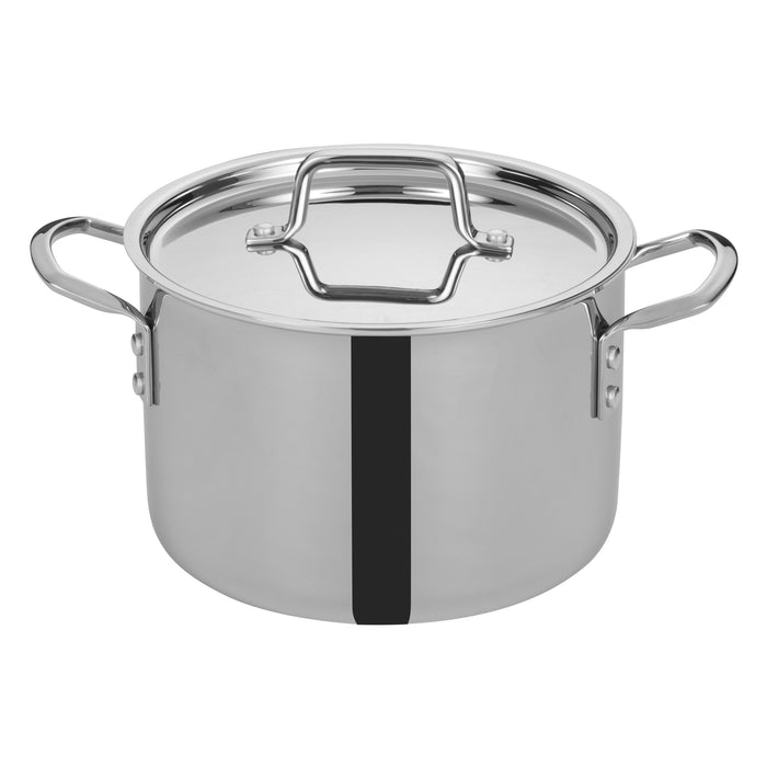 Winco, TGSP-6, Stock Pot