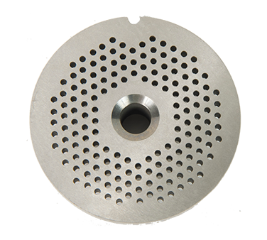 Globe, CP02-12, Meat Grinder Plate