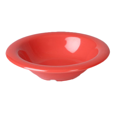Thunder Group, CR5608RD, Soup Salad Pasta Cereal Bowl, Plastic