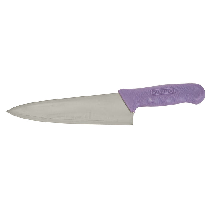 Winco, KWP-80P, Knife, Chef