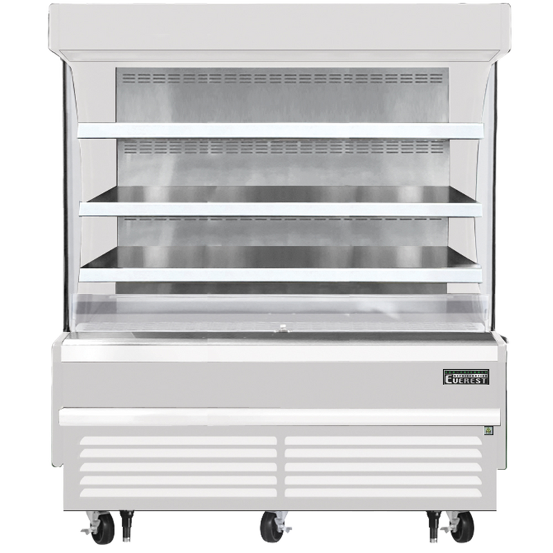 Everest Refrigeration, EOMV-60-W-28-S, Vitrinas refrigeradas abiertas