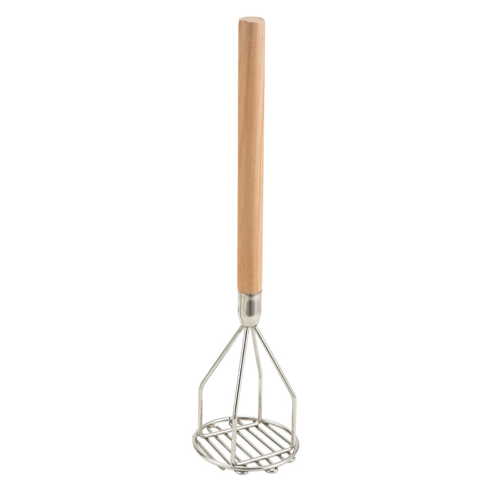 Winco, PTM-18R, Potato Masher