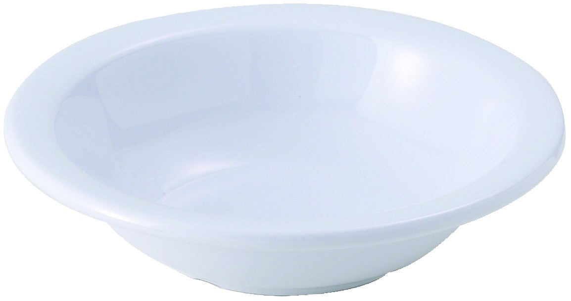 Winco, MMB-10W, Grapefruit Bowl, Plastic