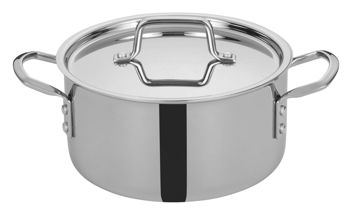Winco, TGSP-4, Stock Pot