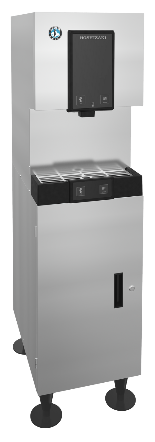 Hoshizaki, DCM-271BAH, Ice Maker Dispenser, Cube-Style