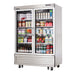 Everest Refrigeration, EBGR2, Refrigerator, Reach-In