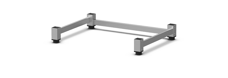 Unox, XWVRC-0011-F, Soporte para horno