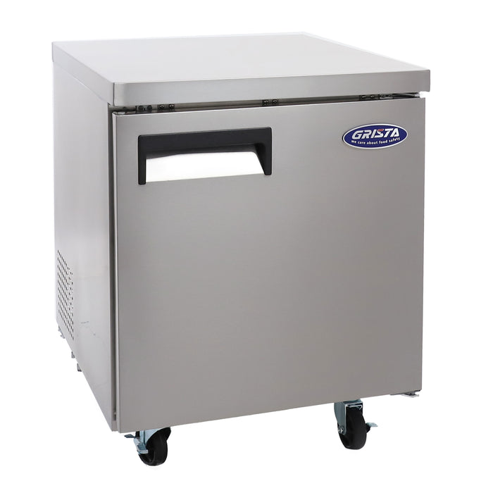 Adcraft - Admiral Craft Equipment, GRUCRF-27, Undercounter Refrigerator